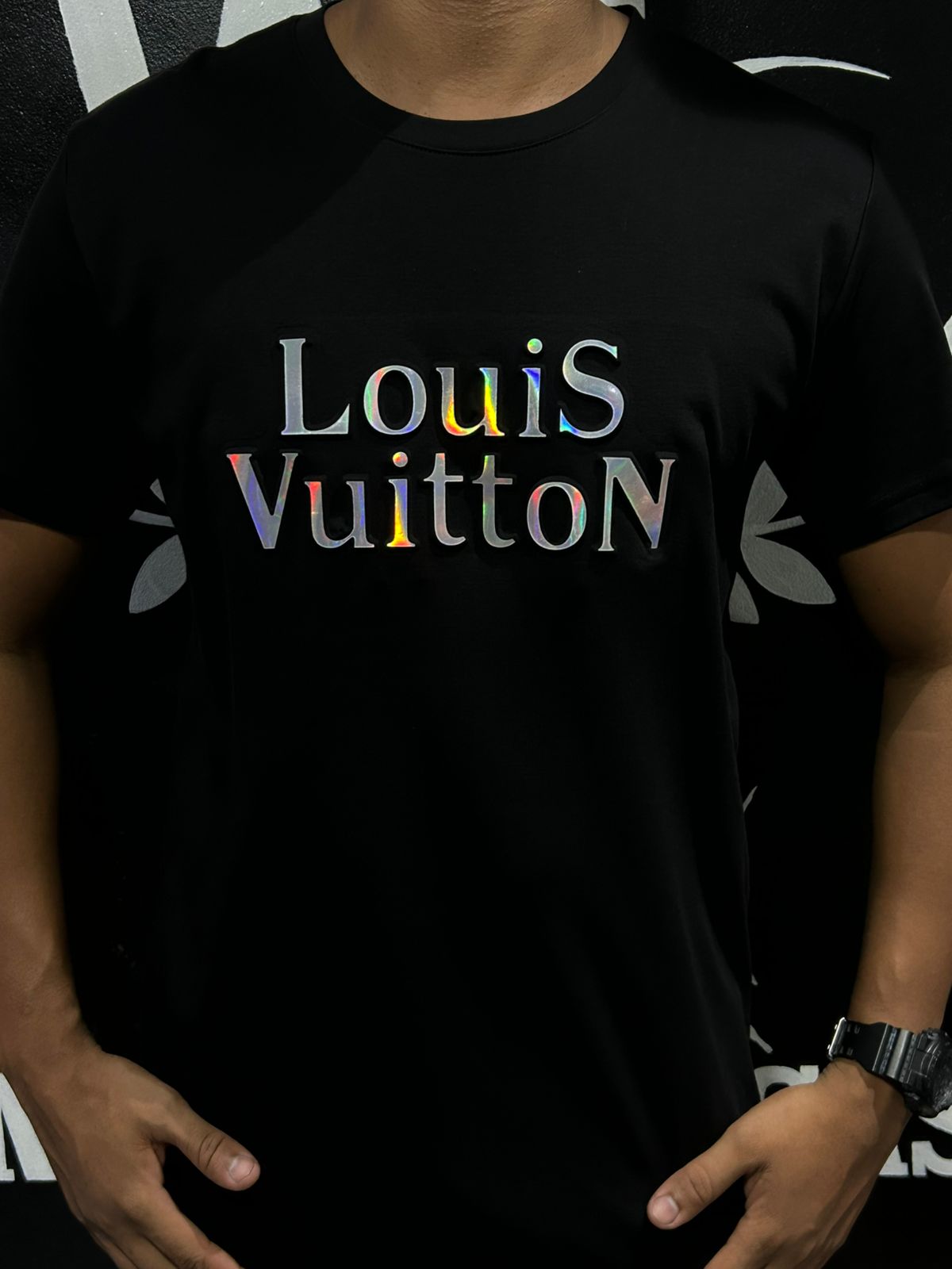 Camisa Louis Vuitton