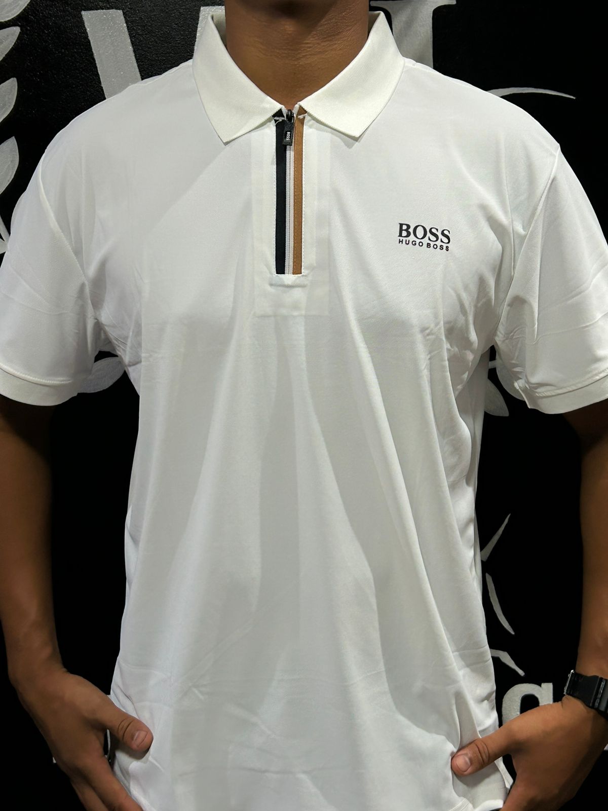 Camisa Hugo Boss