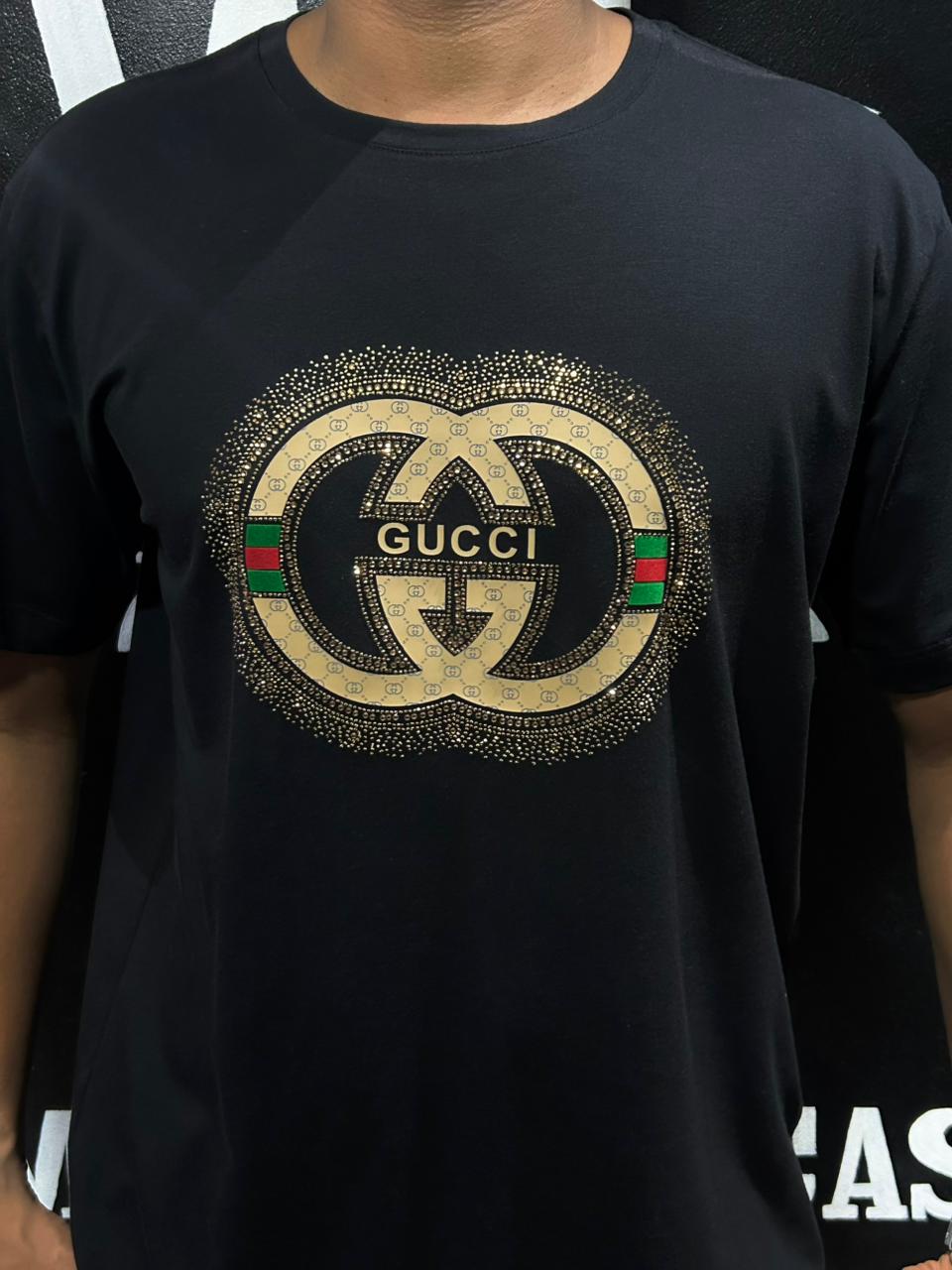 Camisa Gucci