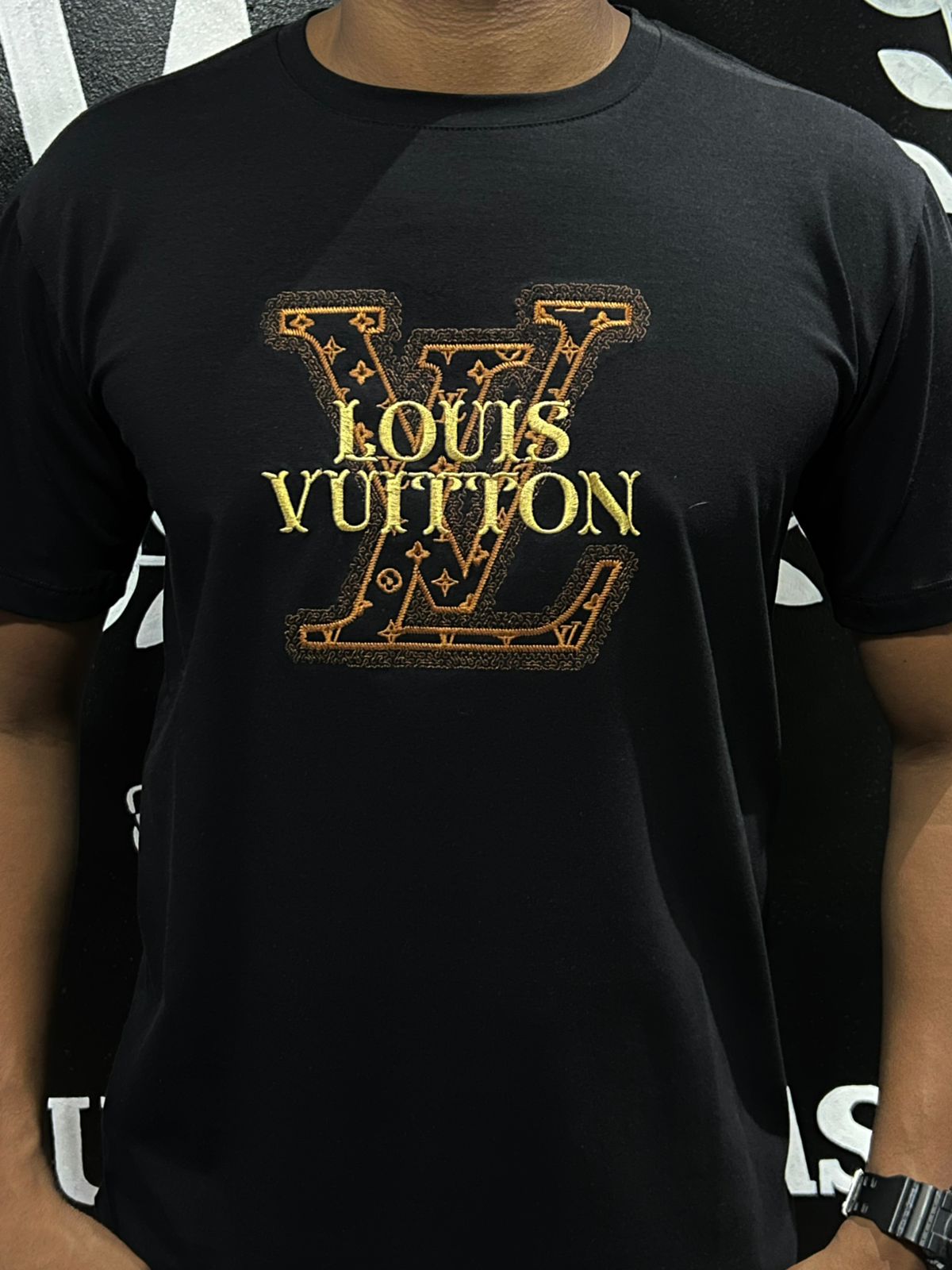 Camisa Louis Vuitton