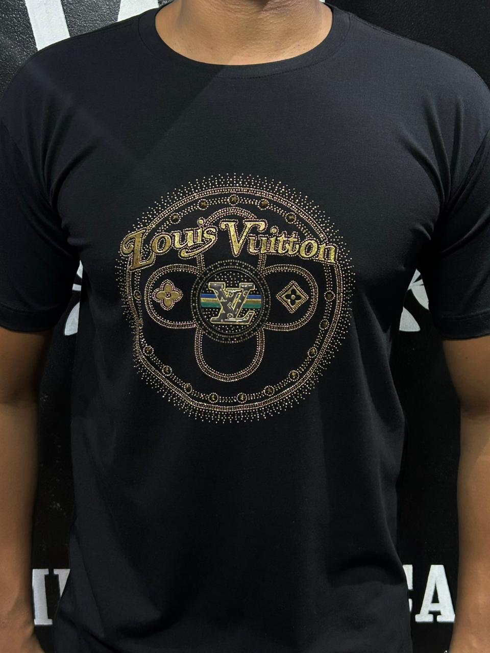 Camisa Louis Vuitton
