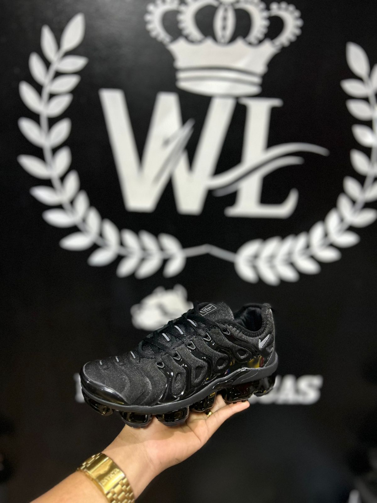 Tenis Vapor max plus 