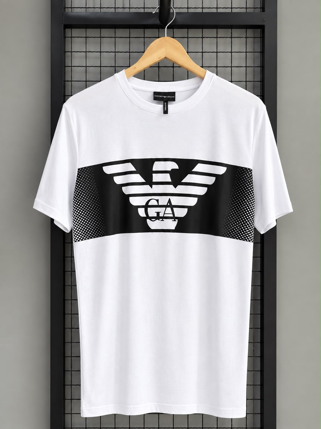 Camisa Armani Branca