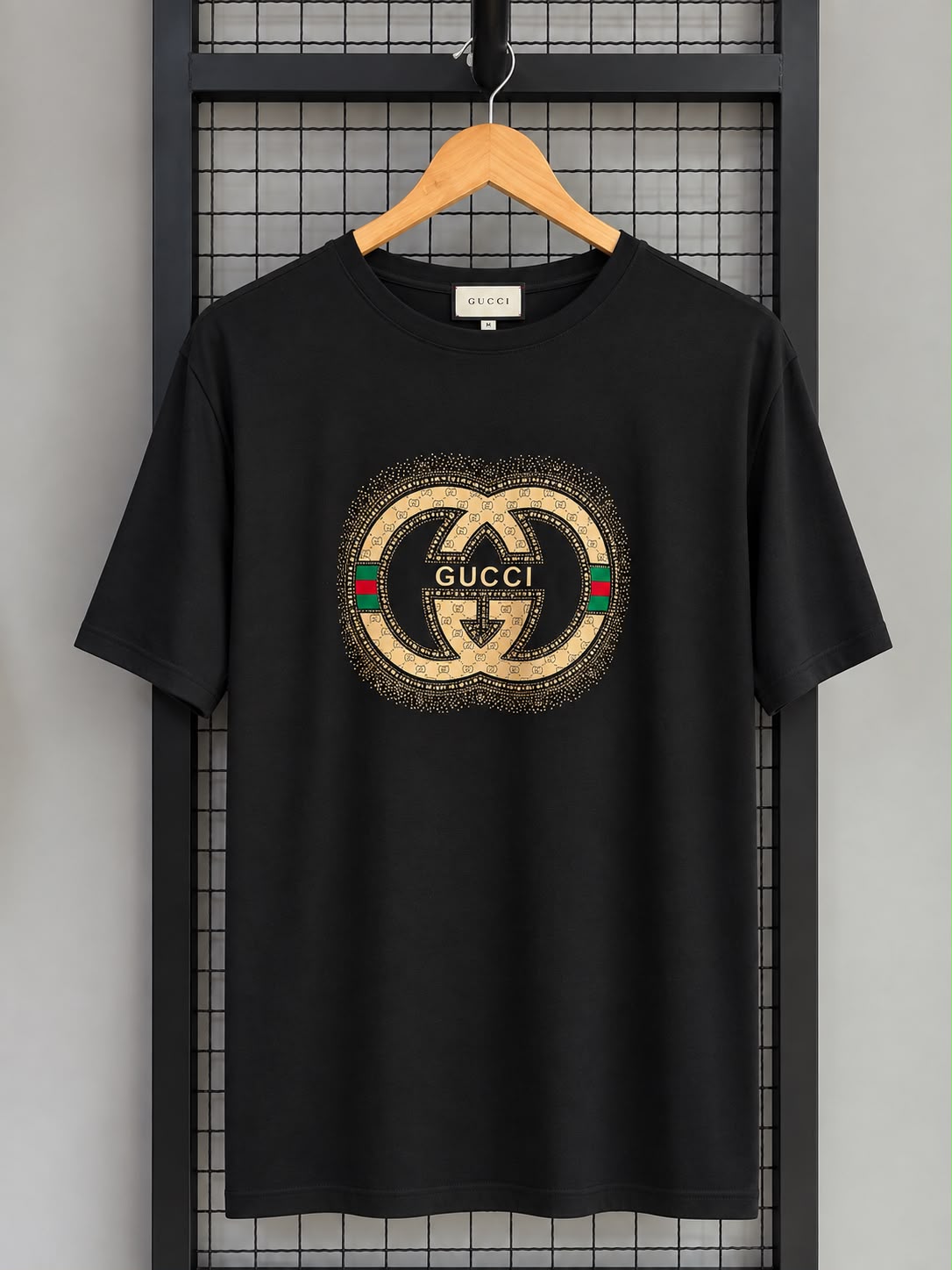 Camisa Gucci Preta